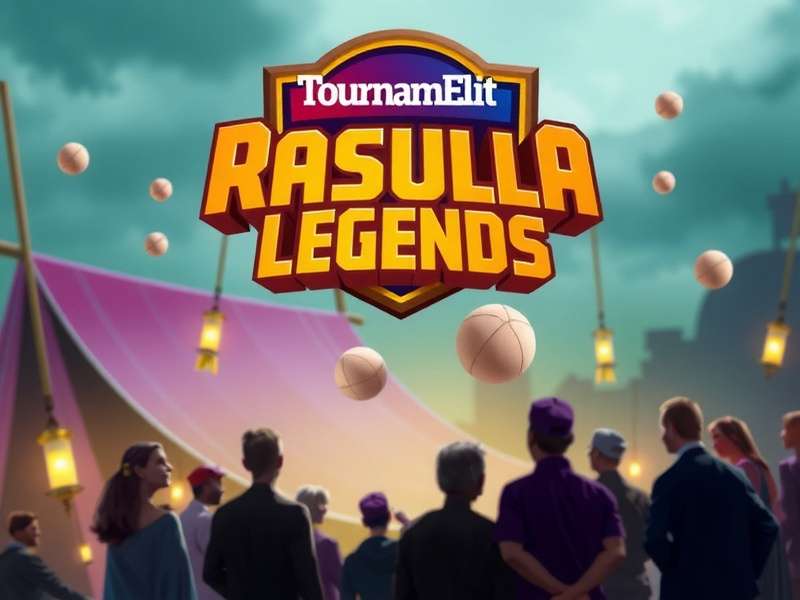 Rasgulla Legend Community Tournament Rasgulla Legend Tournament